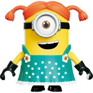 Blokee: Minions - Carl Streamer preCOOL Figure