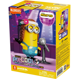 Blokee: Minions - Kevin Singer preCOOL Figure