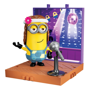 Blokee: Minions - Kevin Singer preCOOL Figure
