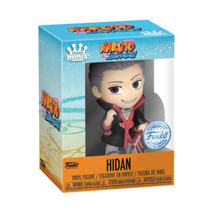 Naruto – US Exclusive Mini Vinyl Figures (Assorted)