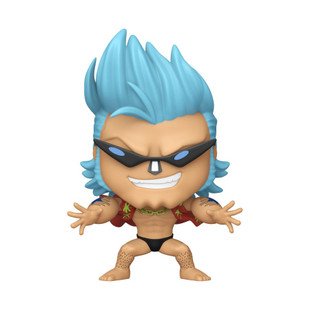 POP! Vinyl: One Piece - Franky (#2232) Figure