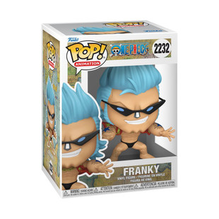 POP! Vinyl: One Piece - Franky (#2232) Figure