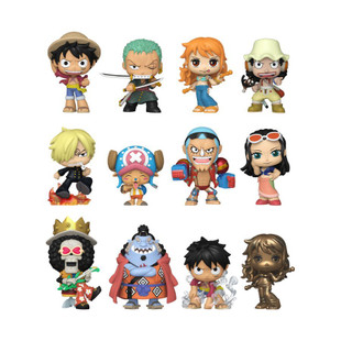 One Piece - Fishman Island Mystery Minis (Blind Box)