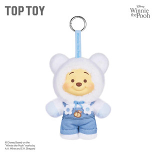 Winnie The Pooh Candy Bear Series Vinyl Plush (Blind Box)
