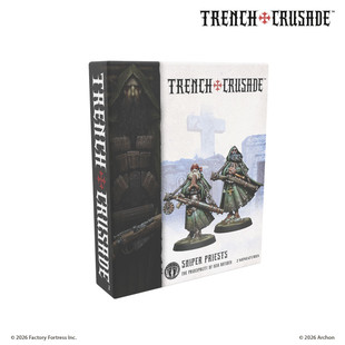 Trench Crusade: Sniper Priest