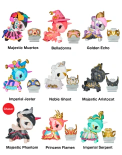 Tokidoki After Dark Masquerade Unicorno Blind Box
