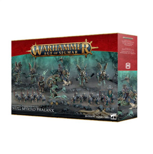 Ossiarch Bonereapers:Null Myriad Phalanx