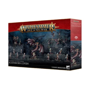 Daughters Of Khaine: Scathborn Coven