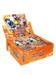Naruto-Smriti Collectible Card Booster Box Series #8 (Chinese language)