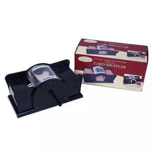 Card Shuffler (Manual)