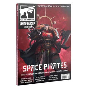 White Dwarf Magazine - Issue 522 March 2026