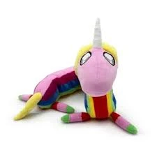 Youtooz Adventure Time Plush Toy - Lady Rainicorn