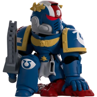 Youtooz Spacemarine 2 Vinyl Figure - Ultra Marines Titus