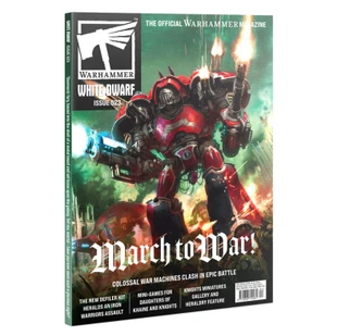 White Dwarf Magazine - Issue 523 April 2026