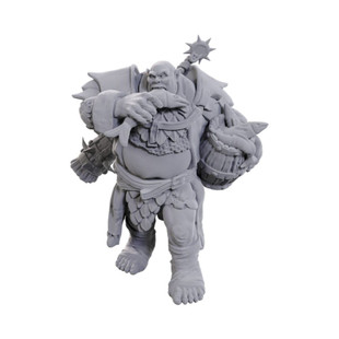 Dungeons & Dragons Nolzurs Marvelous Miniatures Nolzurs Ogre Soldier