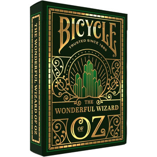Bicycle Wizard of OZ Playing Cards