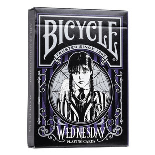 Bicycle Wednesday Playing Cards