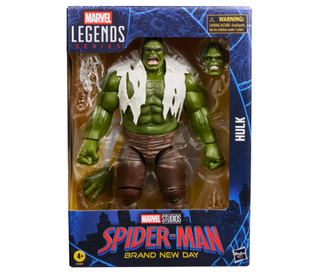 Marvel Legends Series Hulk Spider-Man: Brand New Day