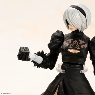 NieR:Automata: 2B (YoRHa No.2 Type B) Model Kit