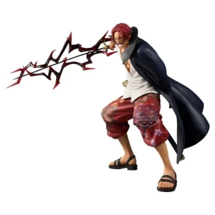 One Piece - Grandista - Shanks SP Figure