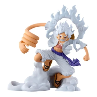 One Piece - FigLife! Vol.1 -  Monkey D. Luffy (Gear 5)