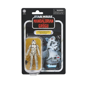 Star Wars The Vintage Collection Imperial Remnant AT-AT Driver