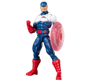 Marvel Legends Series U.S. Agent (Force Works)
