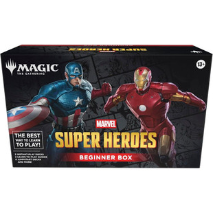 Magic the Gathering: Marvel Super Heroes - Beginner Box
