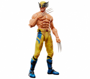 Marvel Legends Series Wolverine, Marvel Studios' Deadpool & Wolverine Movie