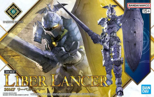 30MF Liber Lancer (Bandai Model Kit)