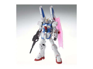 V-Dash Gundam Ver.Ka (MG) (Gundam Model Kit)