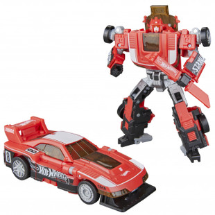 Transformers Collaborative Hot Wheels x Transformers GT-Scorcher
