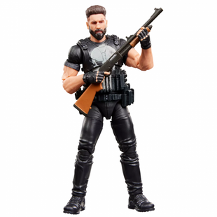 Marvel Legends Series Punisher, The Punisher
