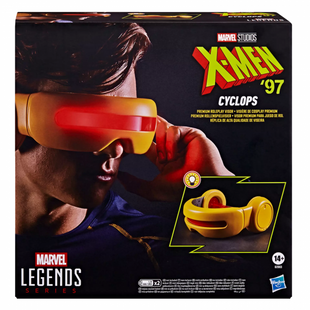 Marvel Legends Series X-Men ’97 Cyclops Premium Roleplay Visor
