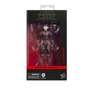 Star Wars The Black Series Rook Kast