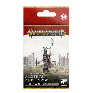 Cities Of Sigmar: Amethyst Knellmage