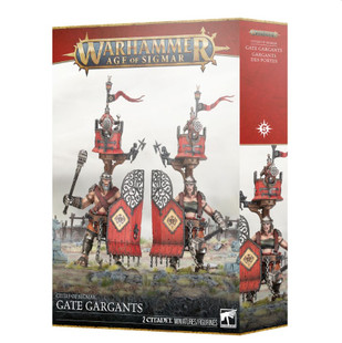 Cities Of Sigmar: Gate Gargants