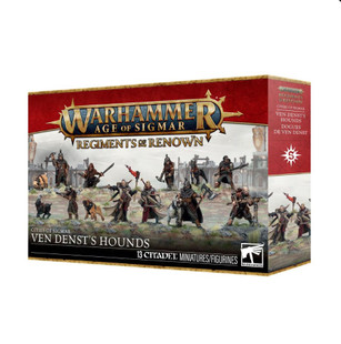 Cities Of Sigmar: Ven Denst'S Hounds