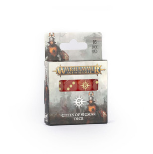Age Of Sigmar: Cities Of Sigmar Dice