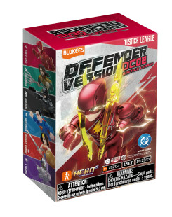 Blokee: DC - Defender 02 Justice League (Blind Box)