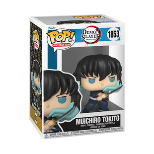 POP! Vinyl: Demon Slayer - Muichiro Tokito Figure