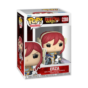 POP! Vinyl: Fairy Tail: 100 Year Quest - Erza Figure