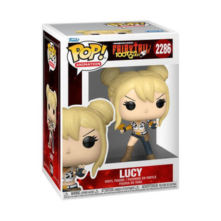 POP! Vinyl: Fairy Tail: 100 Year Quest - Lucy Figure
