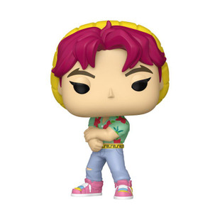 POP! Vinyl: K-Pop Demon Hunters - Abby (Soda Pop/US Exclusive) Figure