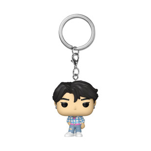K-Pop Demon Hunters - Jinu Pop! Keychain
