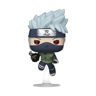 POP! Vinyl: Naruto: Shippuden - Kakashi Hatake (US Exclusive) Figure