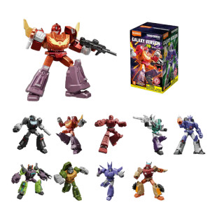 Blokees: Transformers - Galaxy Version 10 One shall Stand (Blind Box)