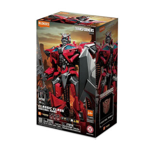 Blokees: Transformers - Sentinal Prime (Classic Class) Model Kit