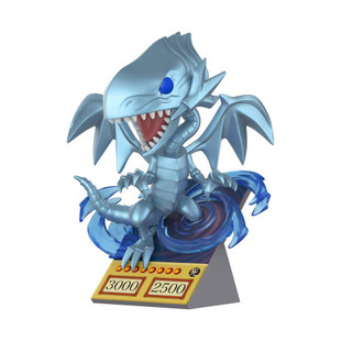 POP! Vinyl: Yu-Gi-Oh – Blue Eyes Dragon Pop! Premium Figure