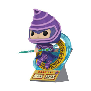 POP! Vinyl: Yu-Gi-Oh – Dark Magician Pop! Premium Figure